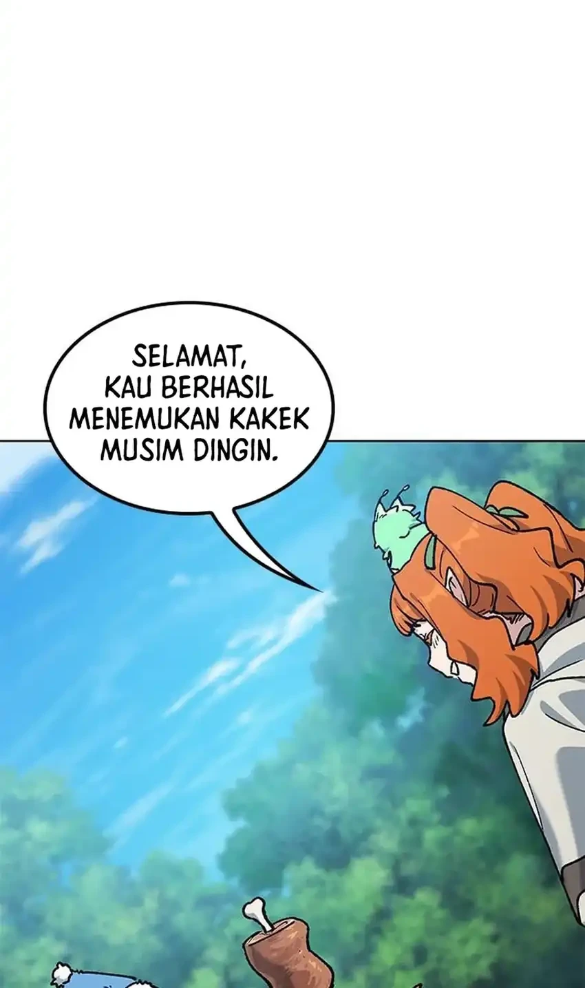 Healing Life Through Camping in Another World Chapter 104 Gambar 60