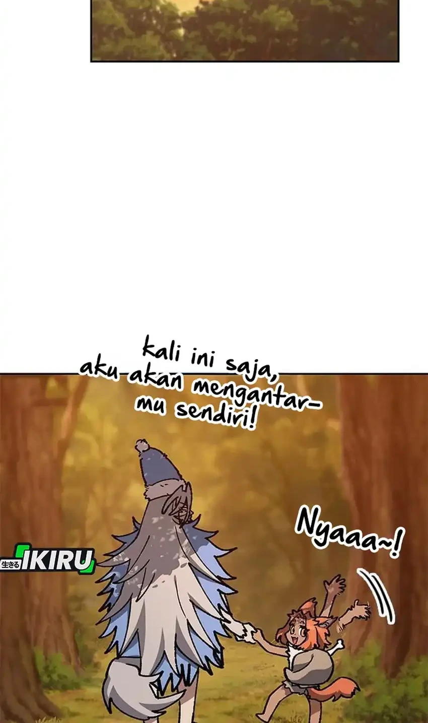 Healing Life Through Camping in Another World Chapter 104 Gambar 62