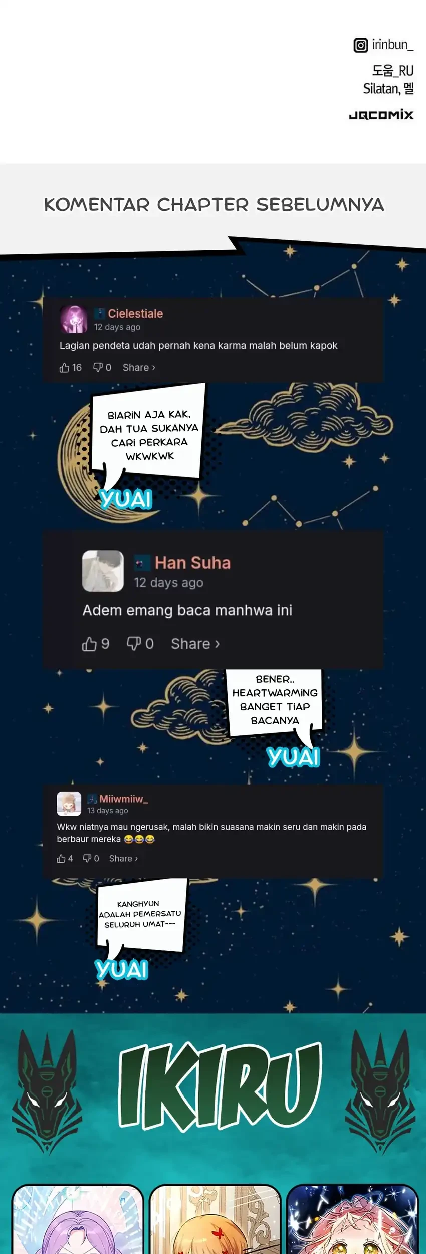 Healing Life Through Camping in Another World Chapter 104 Gambar 69