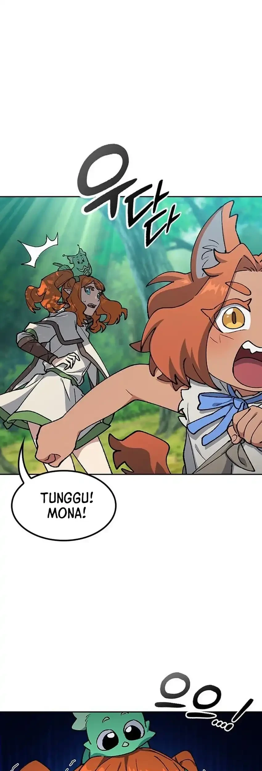 Healing Life Through Camping in Another World Chapter 104 Gambar 5