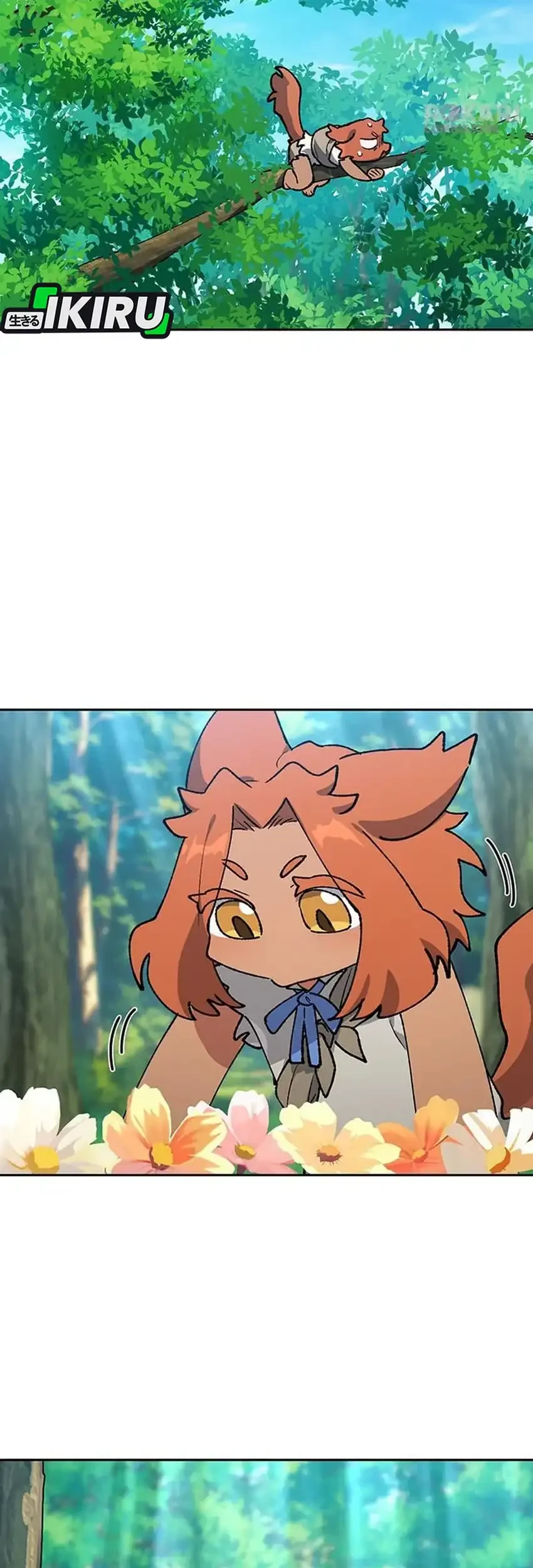 Healing Life Through Camping in Another World Chapter 104 Gambar 11