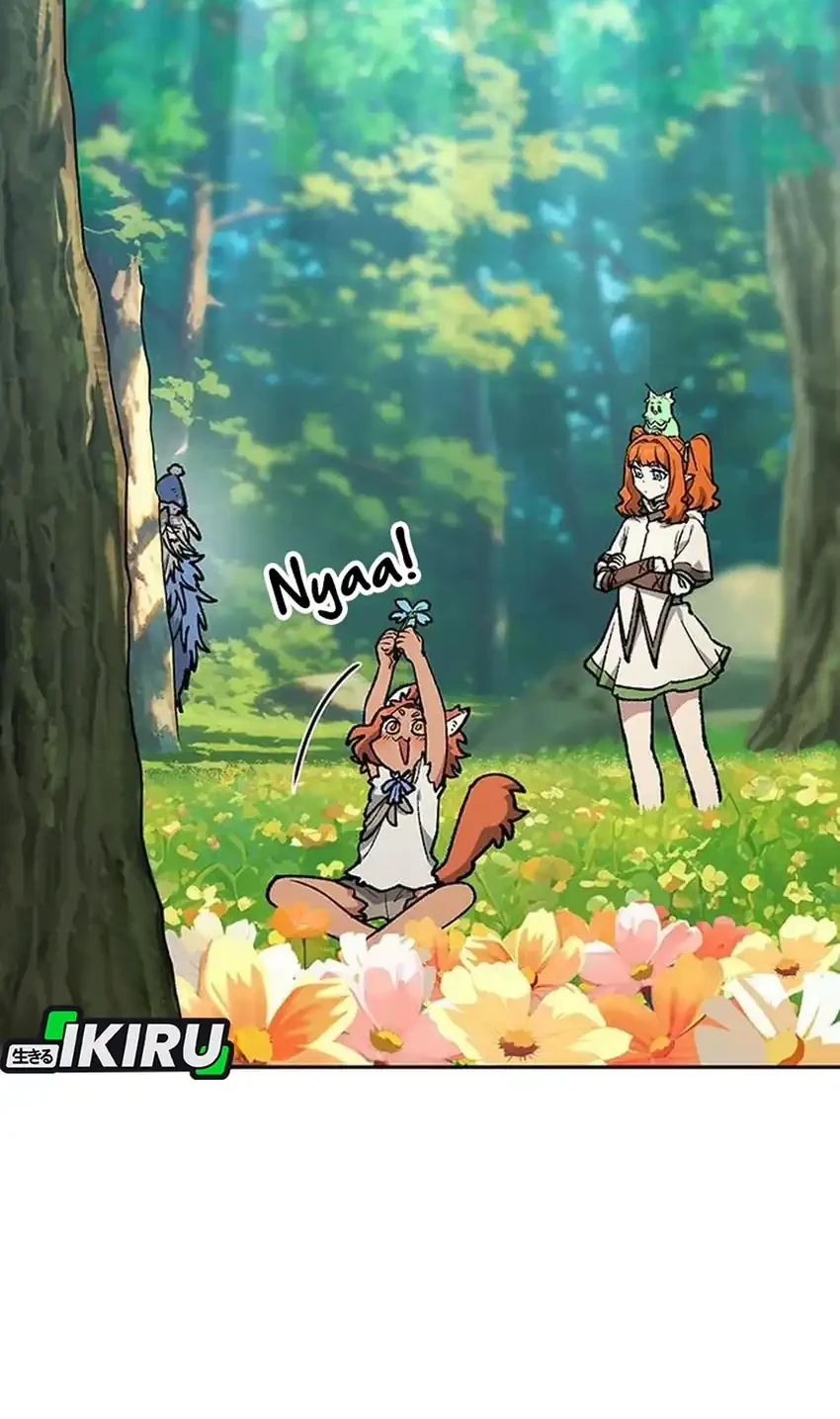 Healing Life Through Camping in Another World Chapter 104 Gambar 12