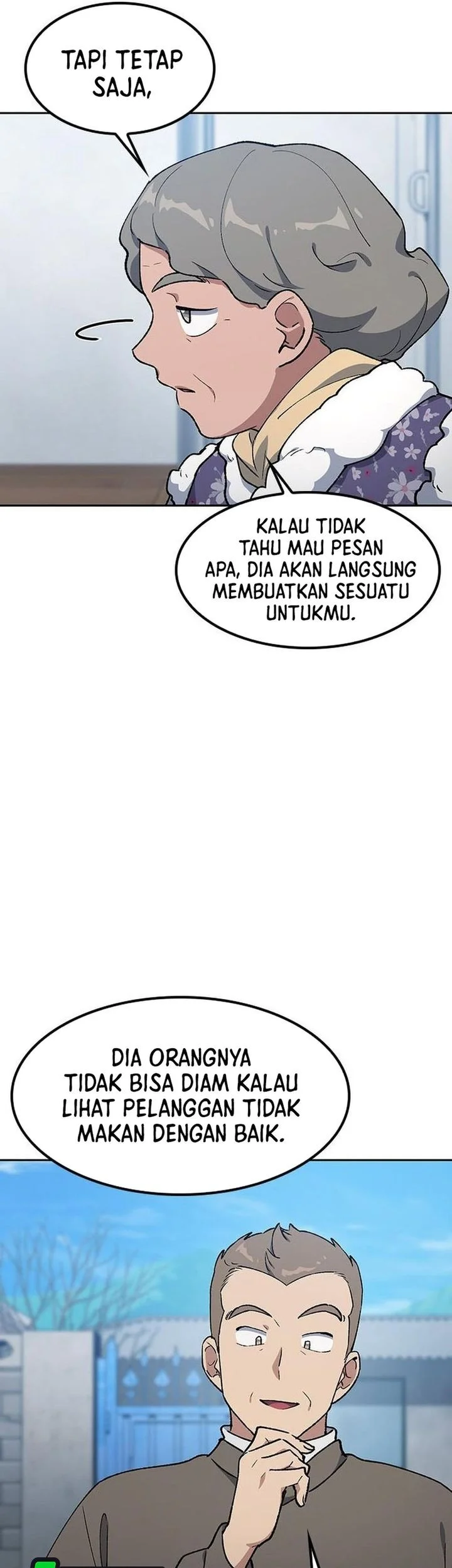 Healing Life Through Camping in Another World Chapter 105 Gambar 41