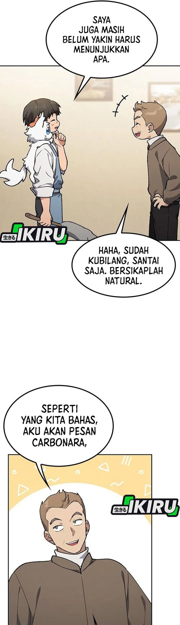 Healing Life Through Camping in Another World Chapter 105 Gambar 9