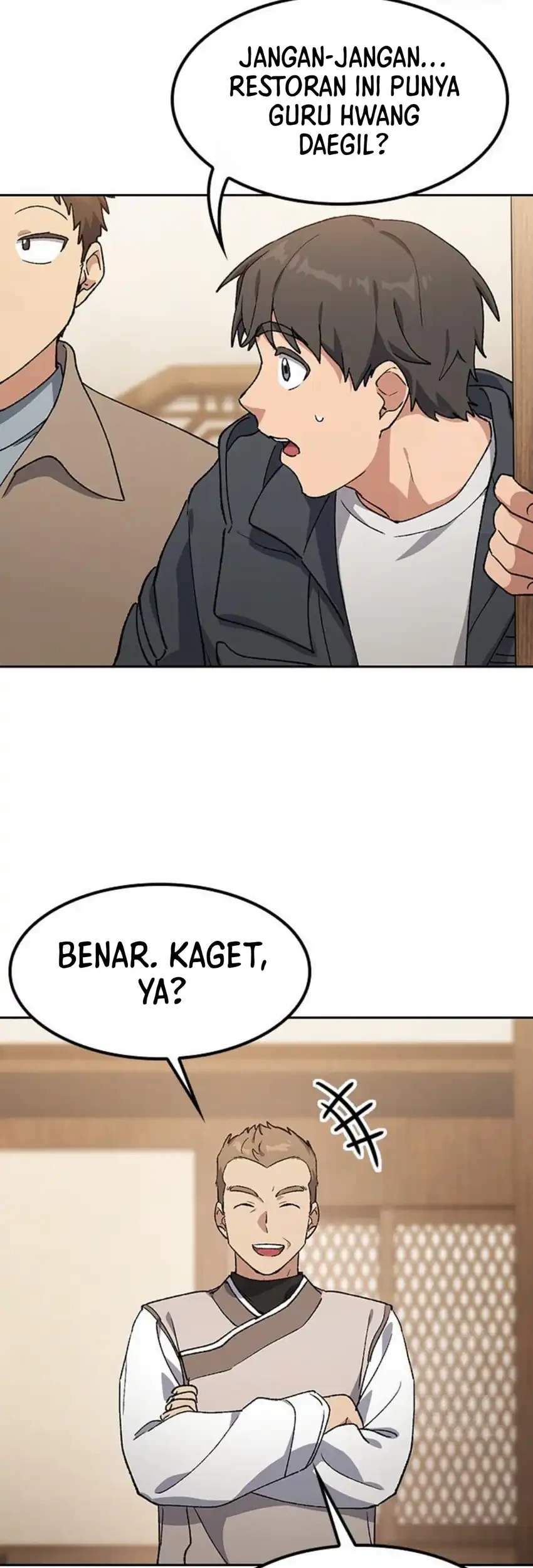 Healing Life Through Camping in Another World Chapter 99 Gambar 57