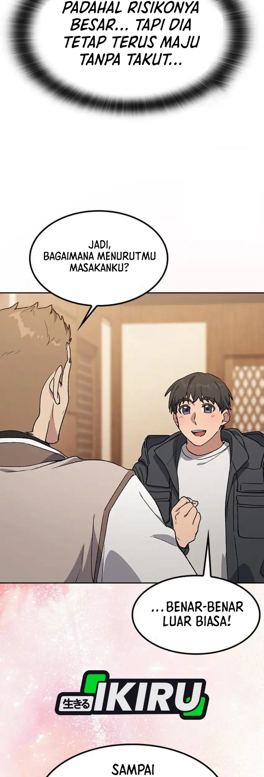 Healing Life Through Camping in Another World Chapter 99 Gambar 63