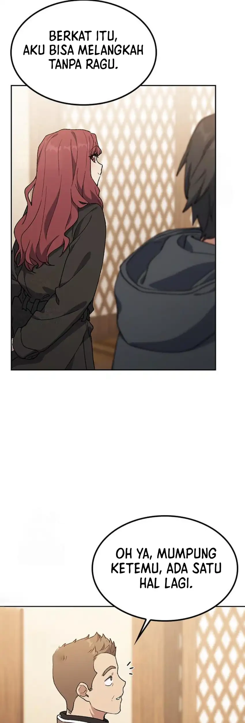 Healing Life Through Camping in Another World Chapter 99 Gambar 67