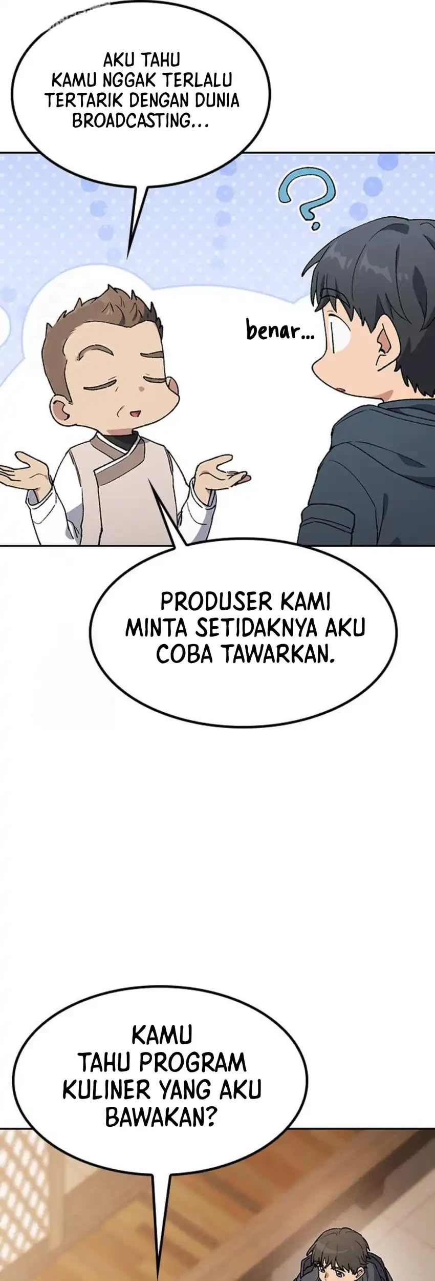 Healing Life Through Camping in Another World Chapter 99 Gambar 69