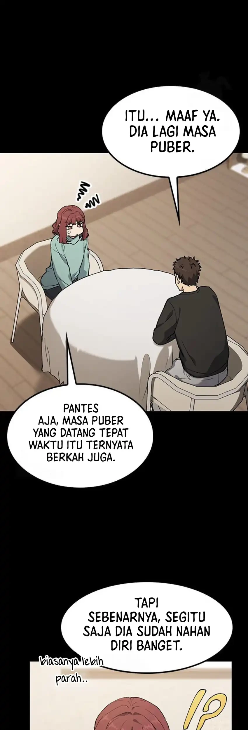 Healing Life Through Camping in Another World Chapter 99 Gambar 15