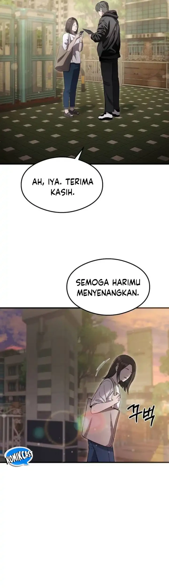 Heart-Pounding Ghostly Poem Chapter 42 Gambar 16