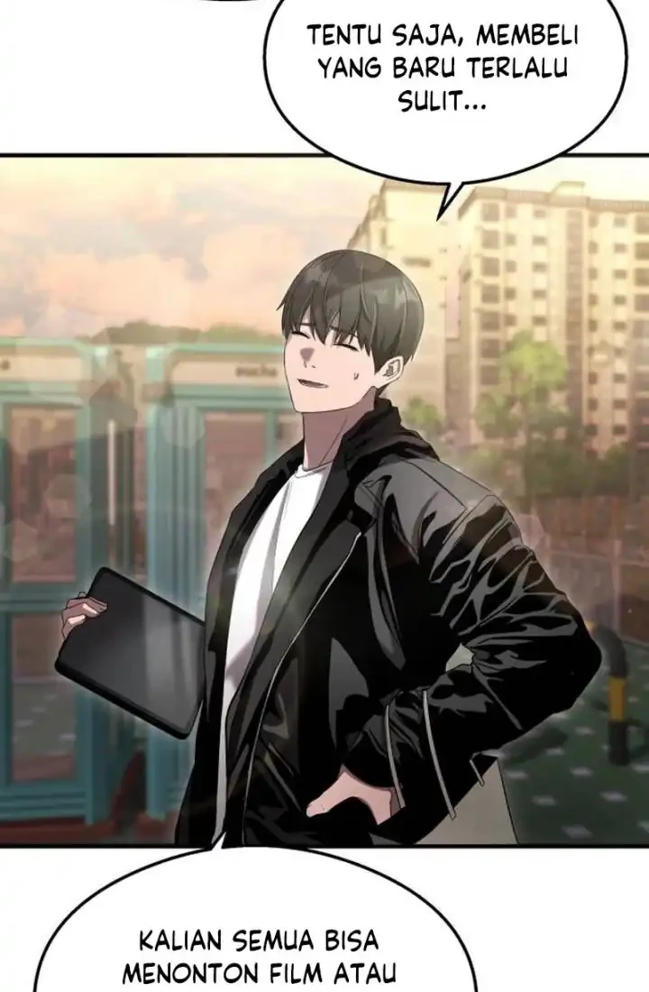 Heart-Pounding Ghostly Poem Chapter 42 Gambar 21