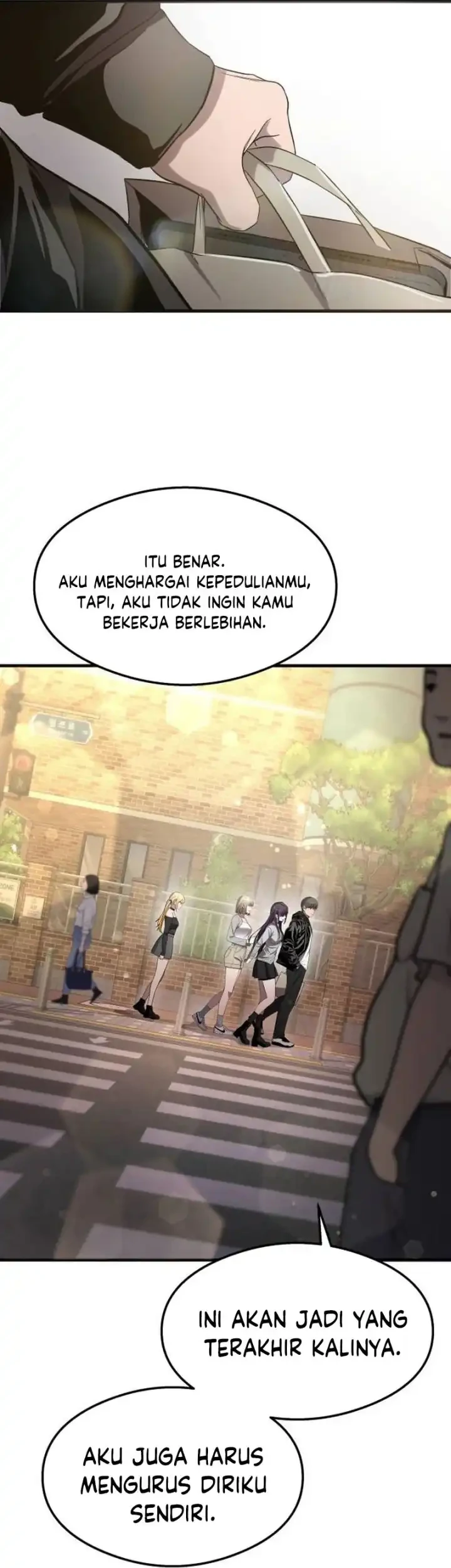 Heart-Pounding Ghostly Poem Chapter 42 Gambar 23