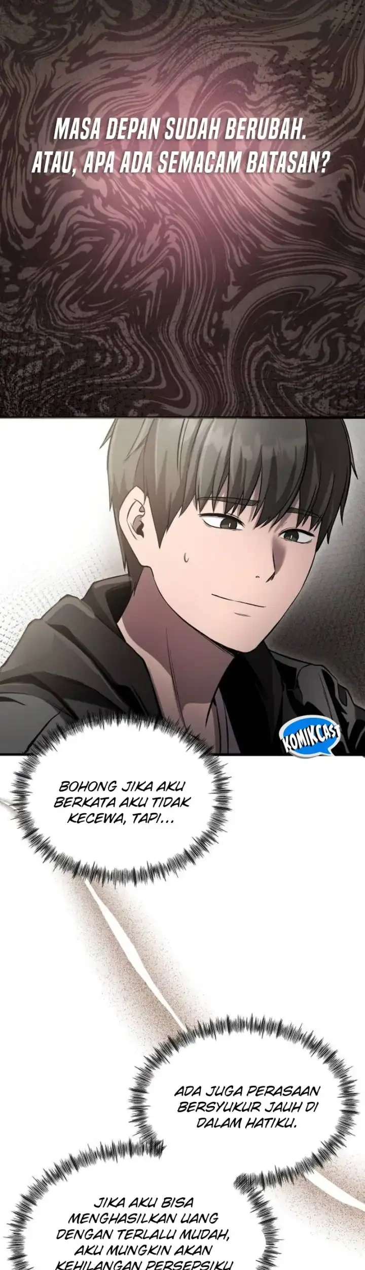 Heart-Pounding Ghostly Poem Chapter 42 Gambar 27