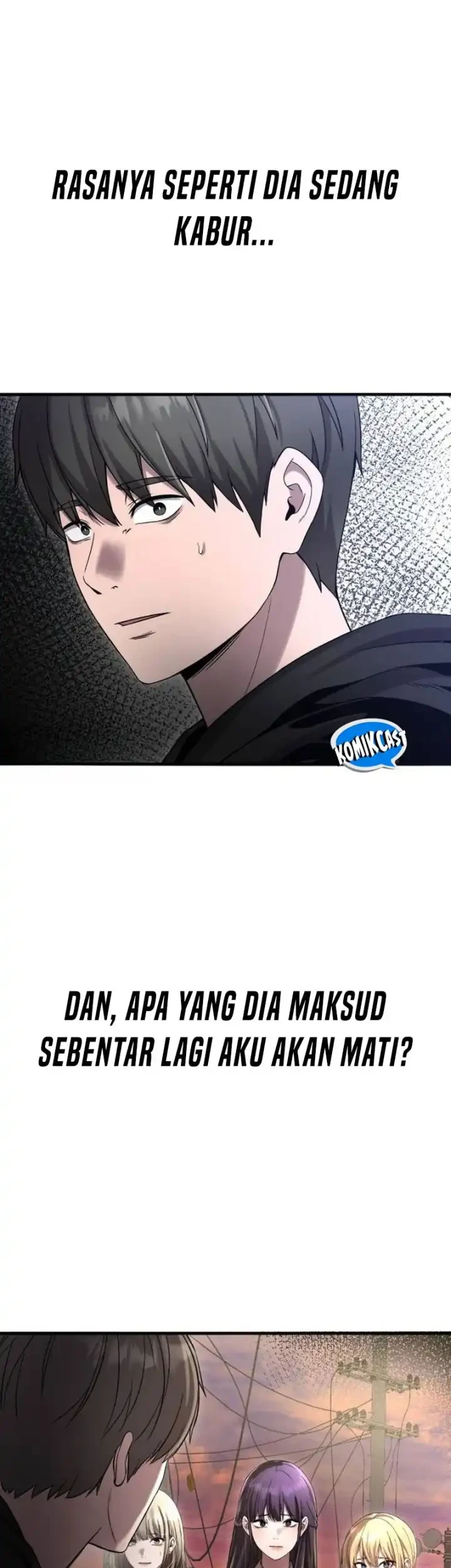 Heart-Pounding Ghostly Poem Chapter 42 Gambar 50