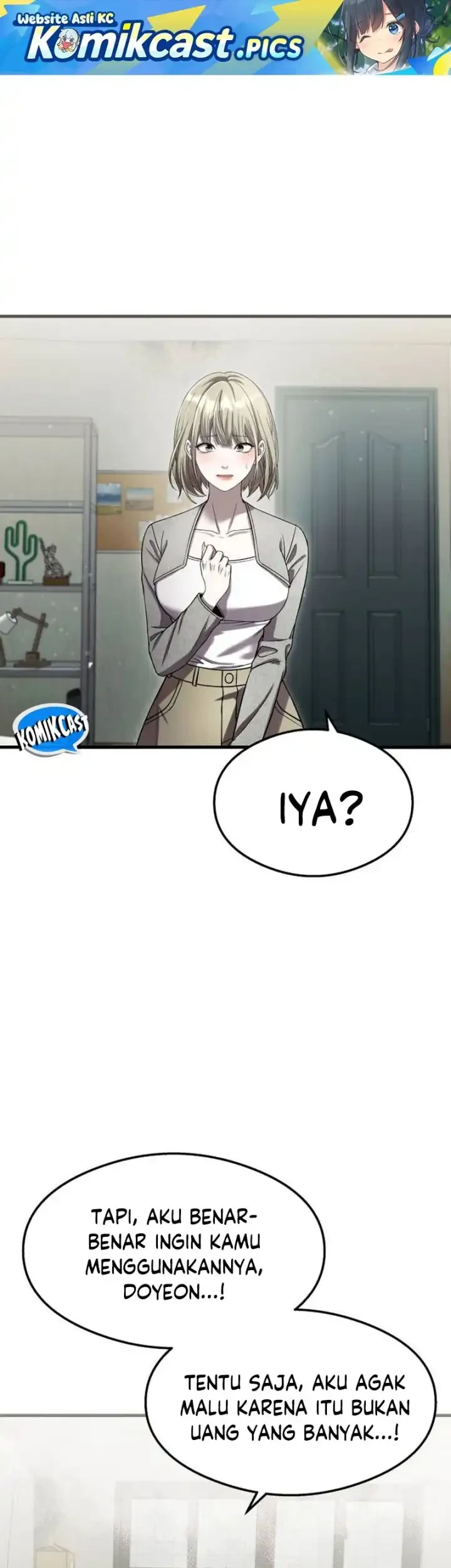 Manhwa Heart-Pounding Ghostly Poem Chapter 42 gambar 2