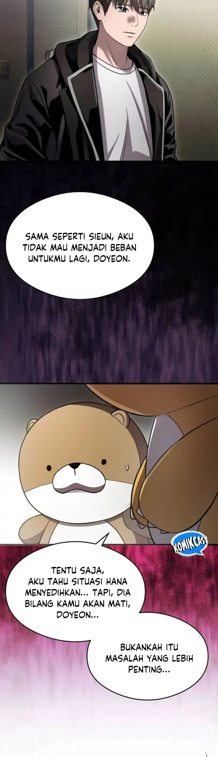 Heart-Pounding Ghostly Poem Chapter 42 Gambar 64