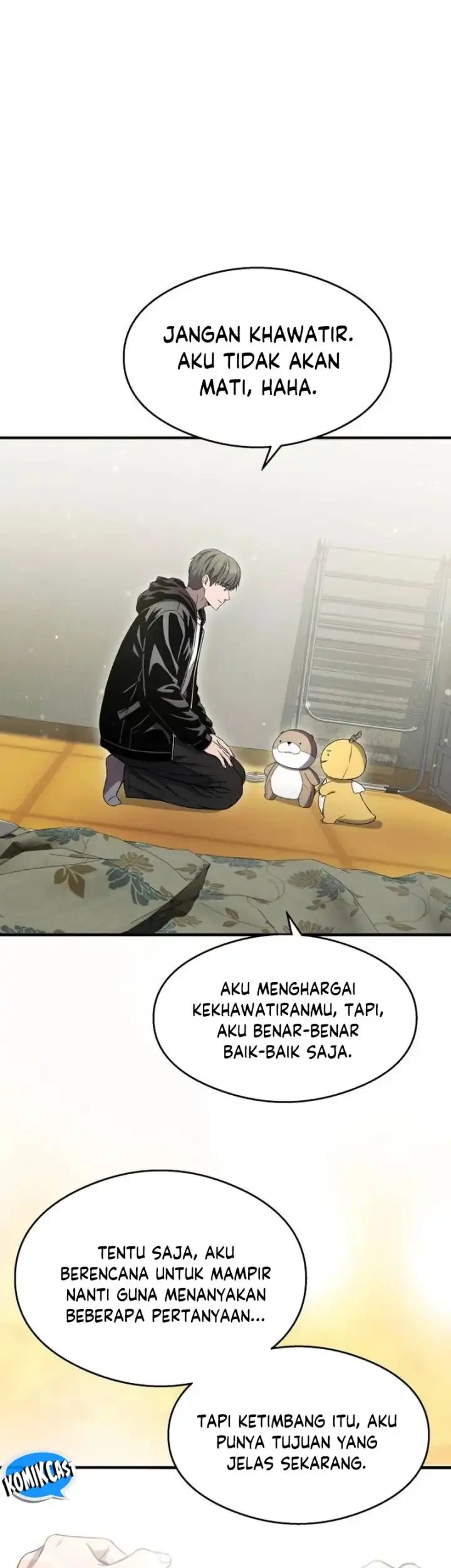 Heart-Pounding Ghostly Poem Chapter 42 Gambar 66