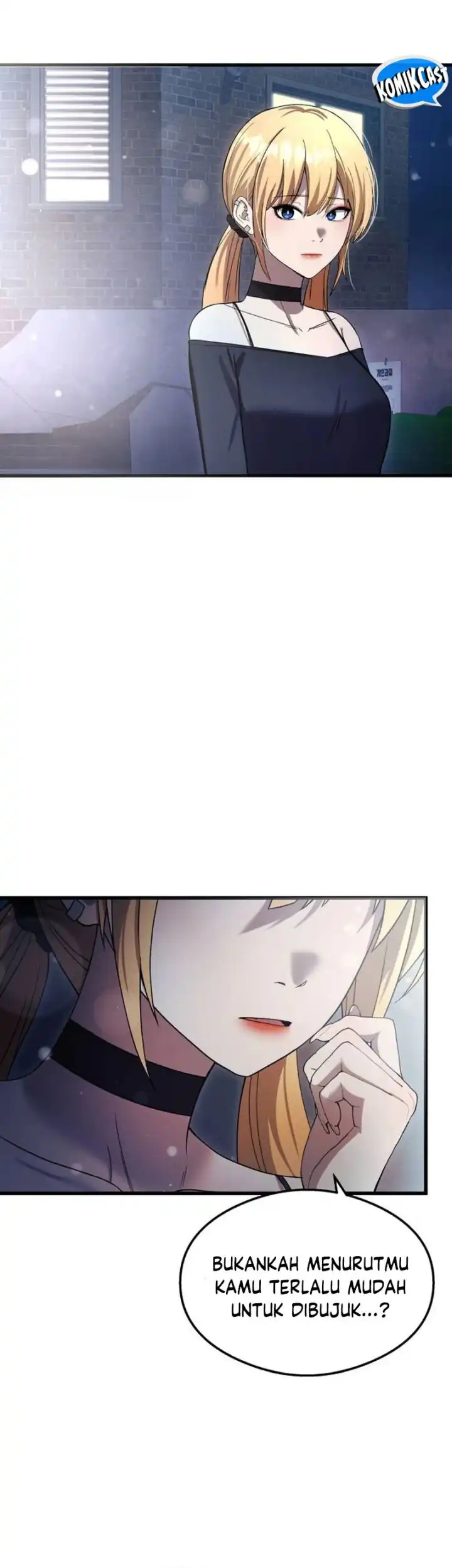 Heart-Pounding Ghostly Poem Chapter 42 Gambar 84