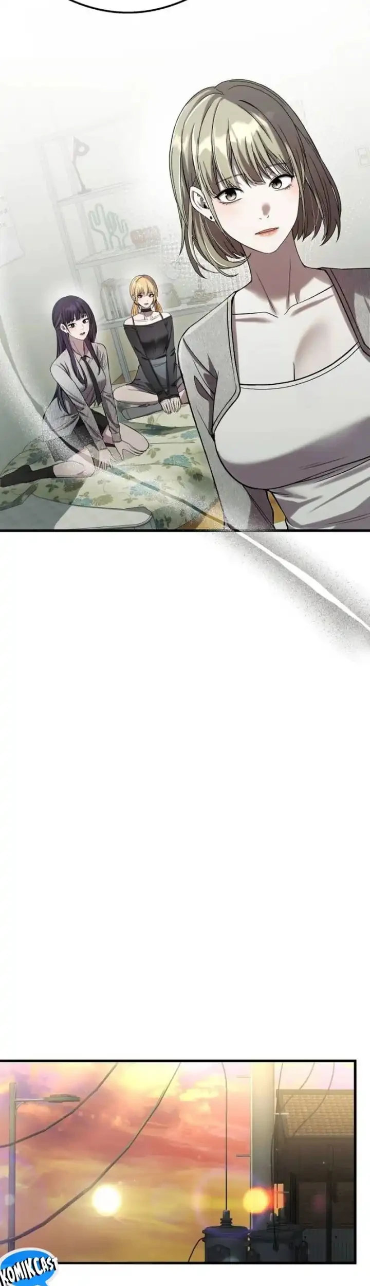 Heart-Pounding Ghostly Poem Chapter 42 Gambar 11