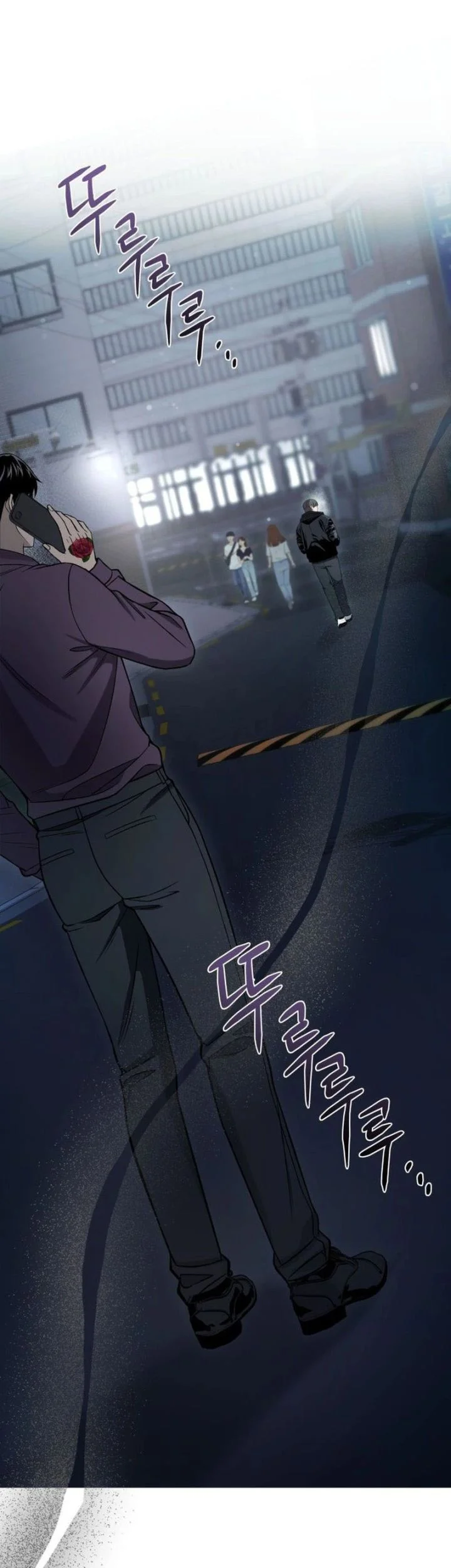 Heart-Pounding Ghostly Poem Chapter 43 Gambar 27