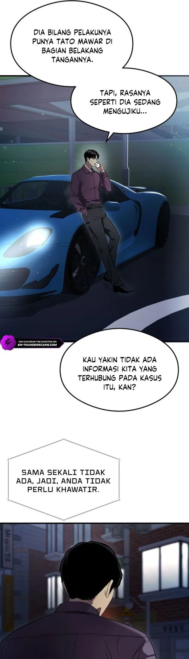 Heart-Pounding Ghostly Poem Chapter 43 Gambar 31