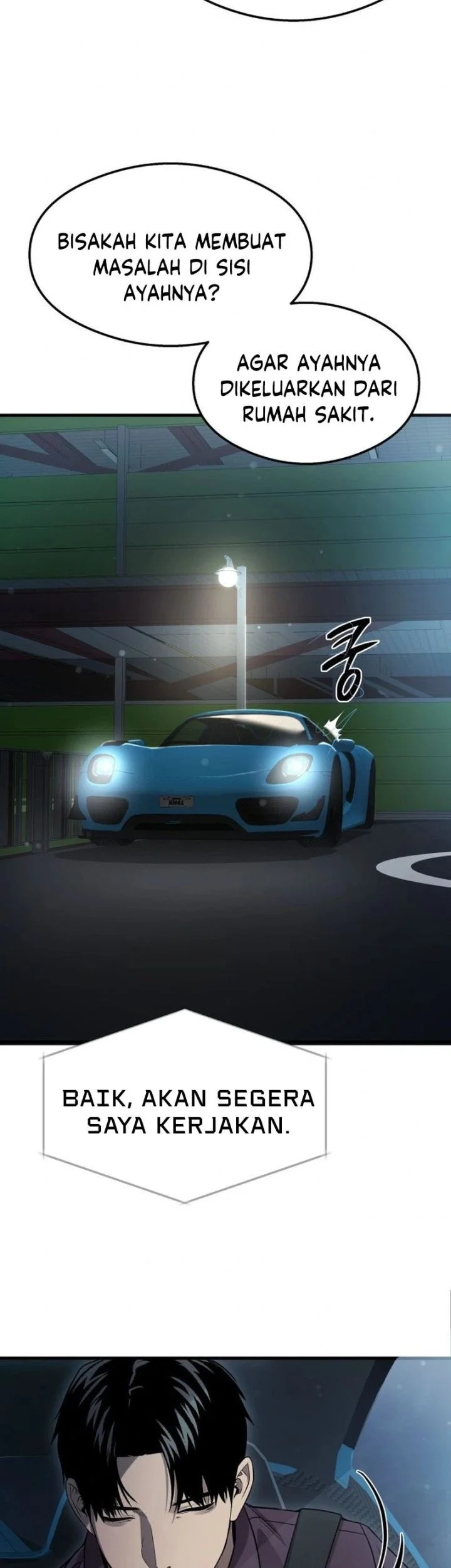 Heart-Pounding Ghostly Poem Chapter 43 Gambar 35