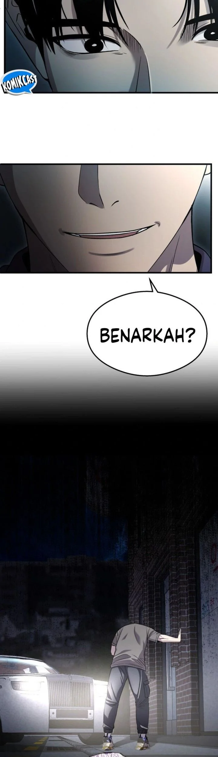 Heart-Pounding Ghostly Poem Chapter 43 Gambar 37