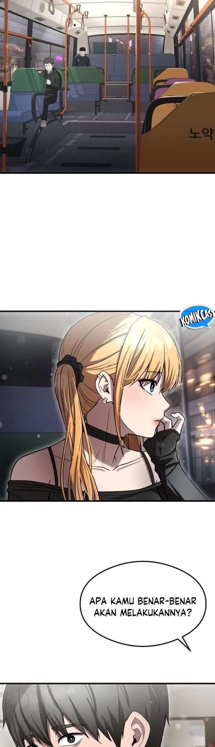 Heart-Pounding Ghostly Poem Chapter 43 Gambar 49