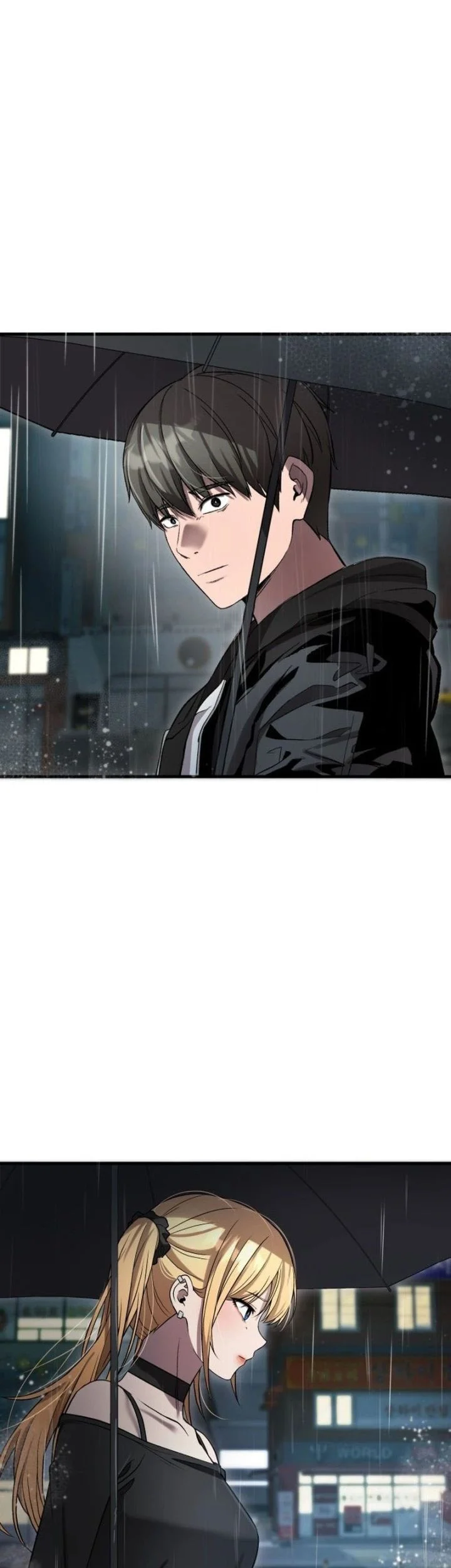 Heart-Pounding Ghostly Poem Chapter 43 Gambar 66