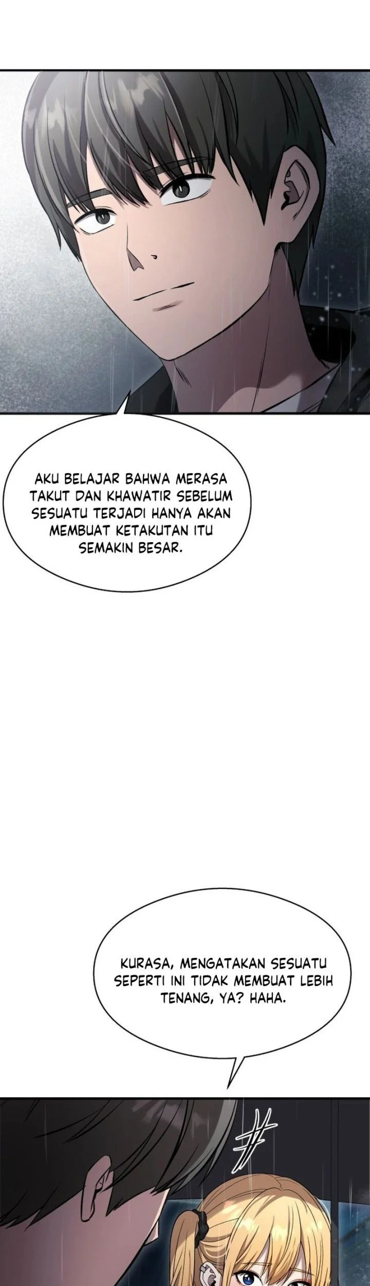 Heart-Pounding Ghostly Poem Chapter 43 Gambar 70