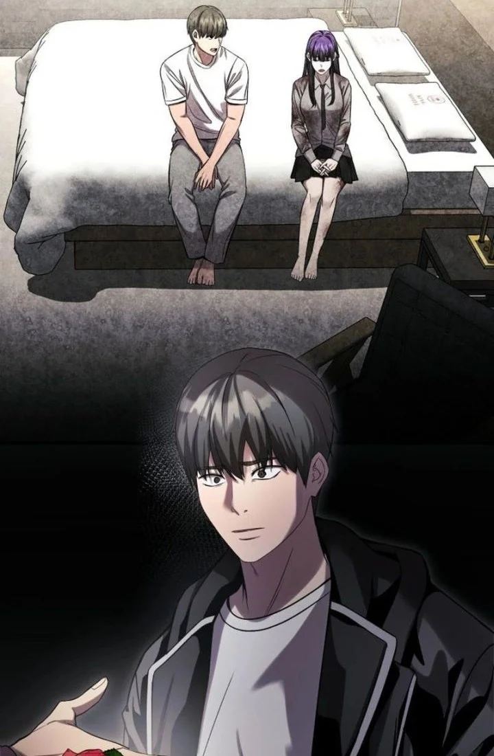 Heart-Pounding Ghostly Poem Chapter 43 Gambar 5