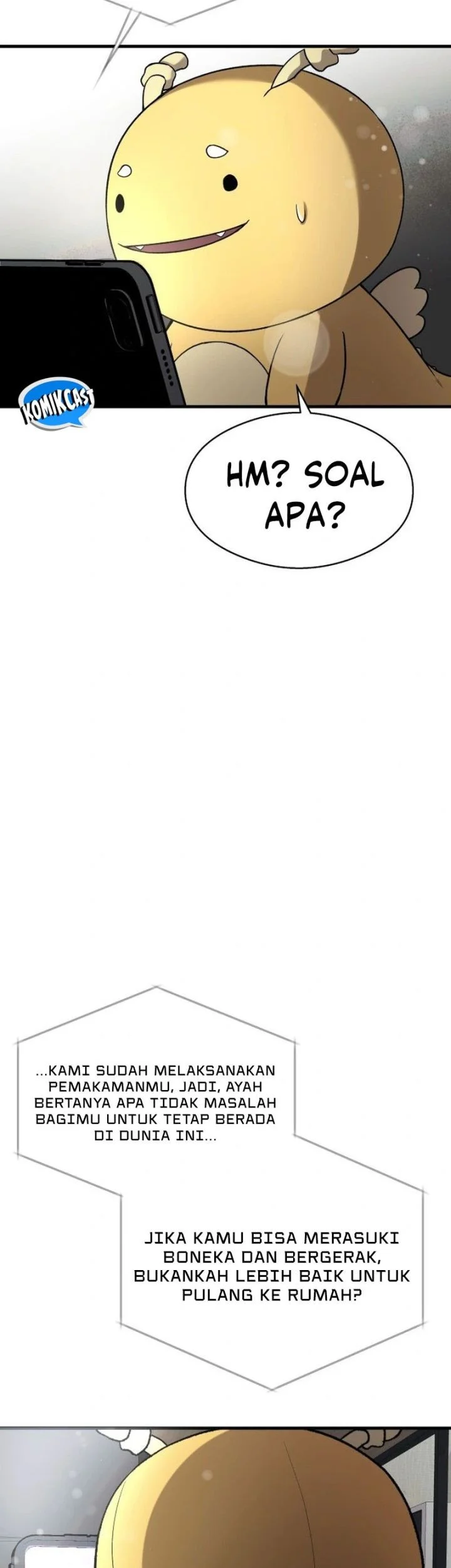 Heart-Pounding Ghostly Poem Chapter 43 Gambar 85