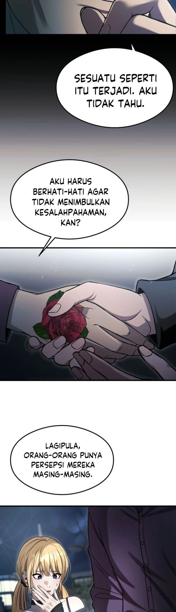 Heart-Pounding Ghostly Poem Chapter 43 Gambar 13