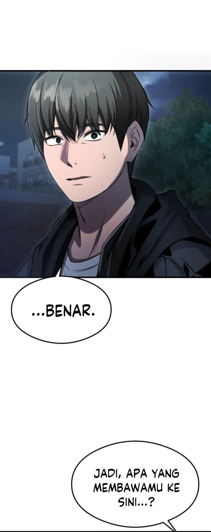 Heart-Pounding Ghostly Poem Chapter 43 Gambar 15