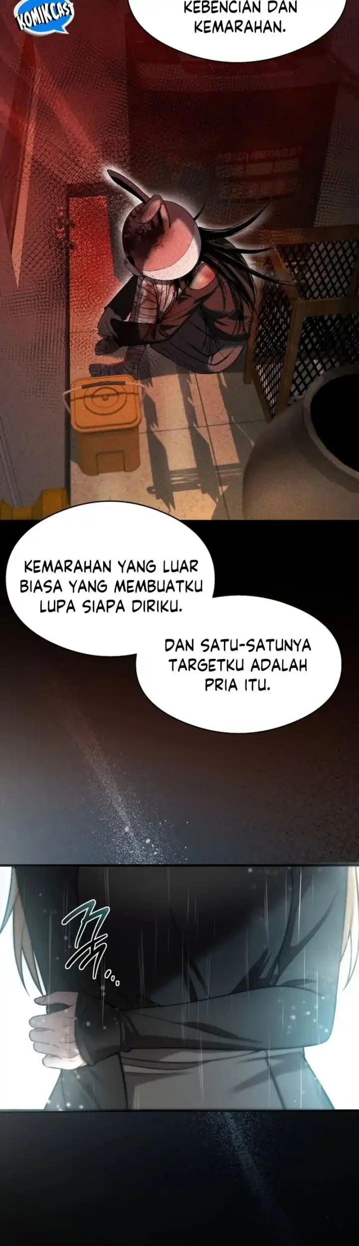 Heart-Pounding Ghostly Poem Chapter 44 Gambar 19