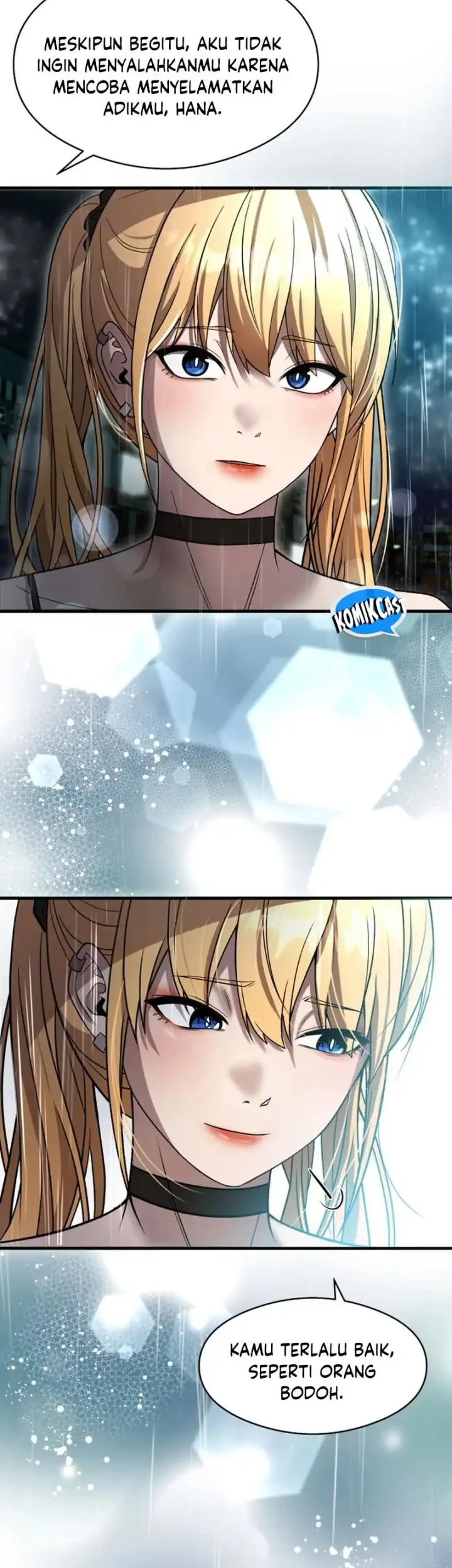 Heart-Pounding Ghostly Poem Chapter 44 Gambar 27