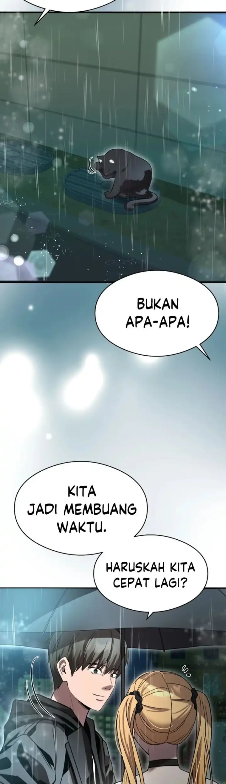 Heart-Pounding Ghostly Poem Chapter 44 Gambar 29