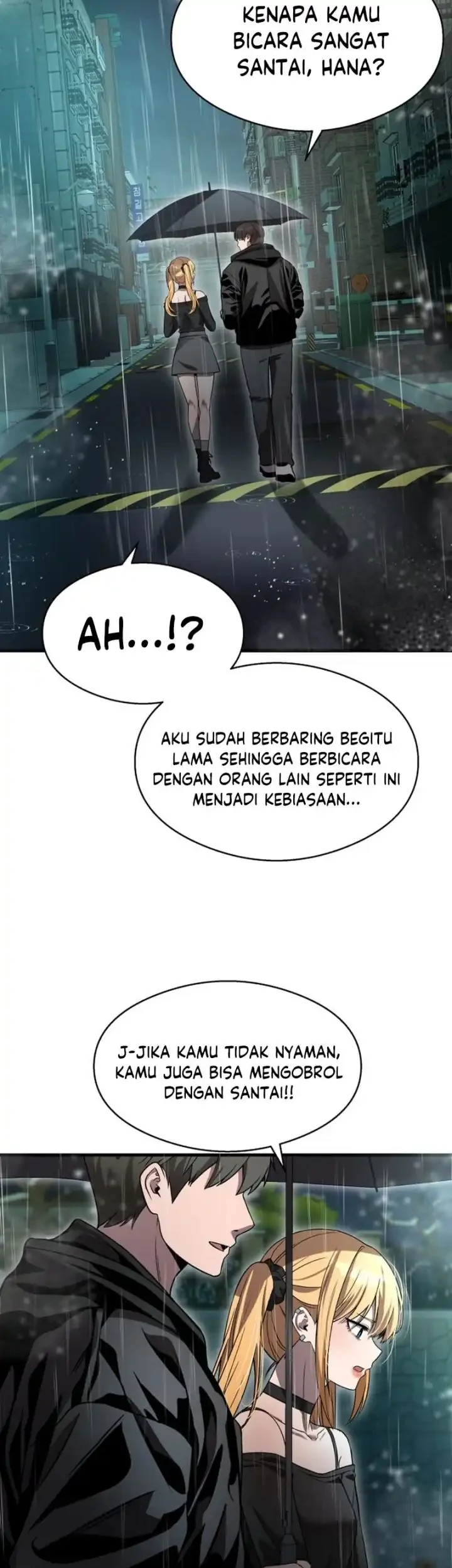 Heart-Pounding Ghostly Poem Chapter 44 Gambar 31