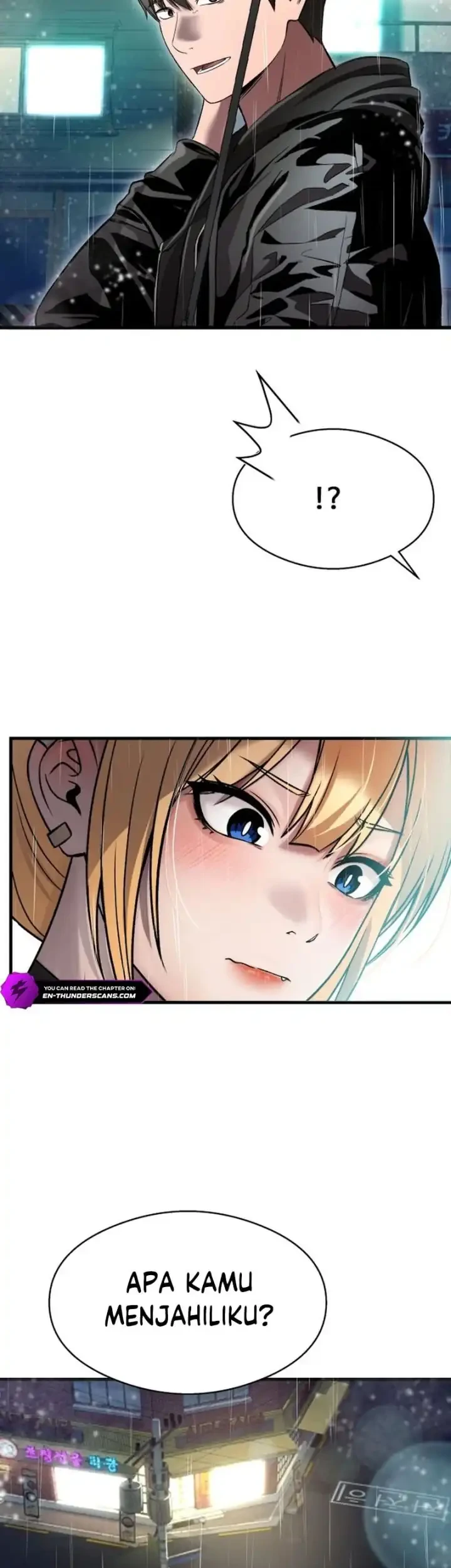 Heart-Pounding Ghostly Poem Chapter 44 Gambar 37