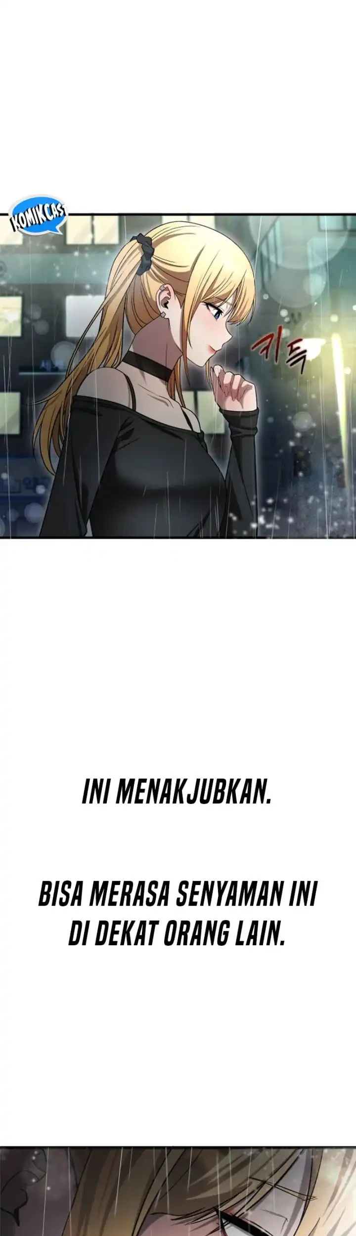 Heart-Pounding Ghostly Poem Chapter 44 Gambar 39