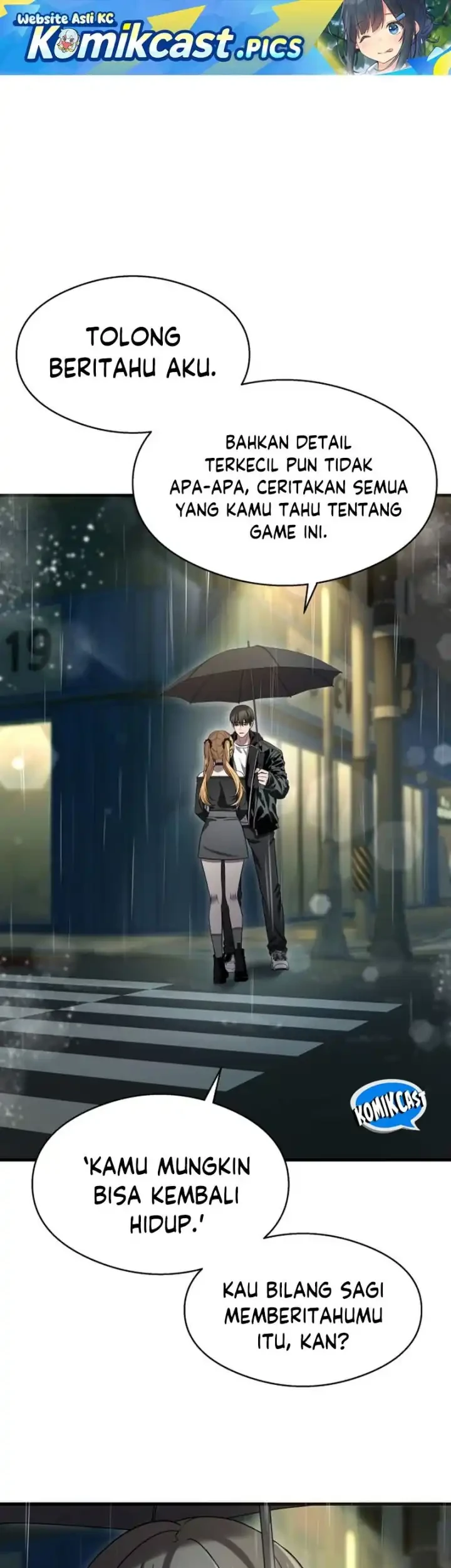 Manhwa Heart-Pounding Ghostly Poem Chapter 44 gambar 2