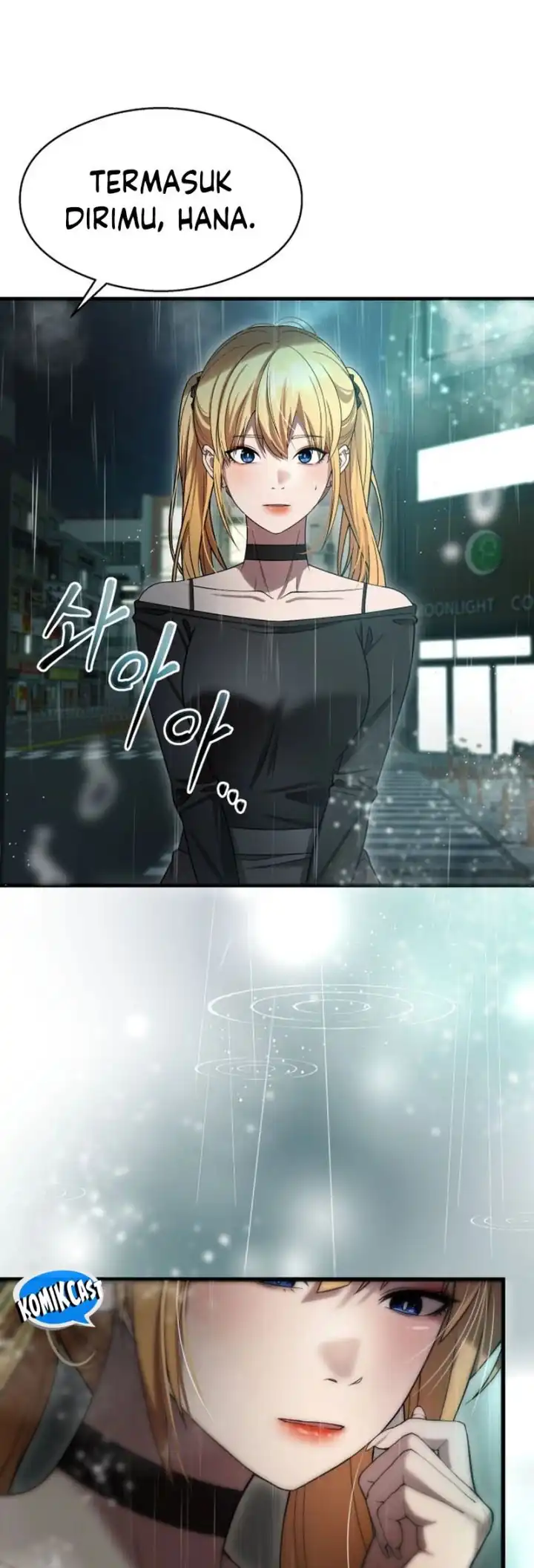 Heart-Pounding Ghostly Poem Chapter 44 Gambar 4