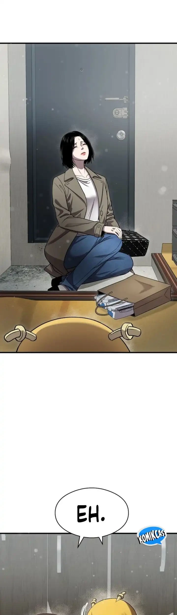 Heart-Pounding Ghostly Poem Chapter 44 Gambar 57