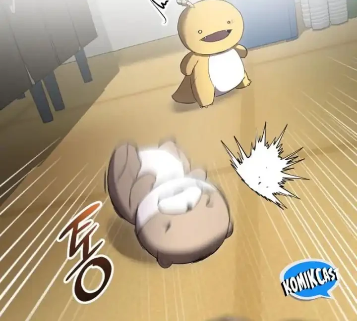 Heart-Pounding Ghostly Poem Chapter 44 Gambar 64