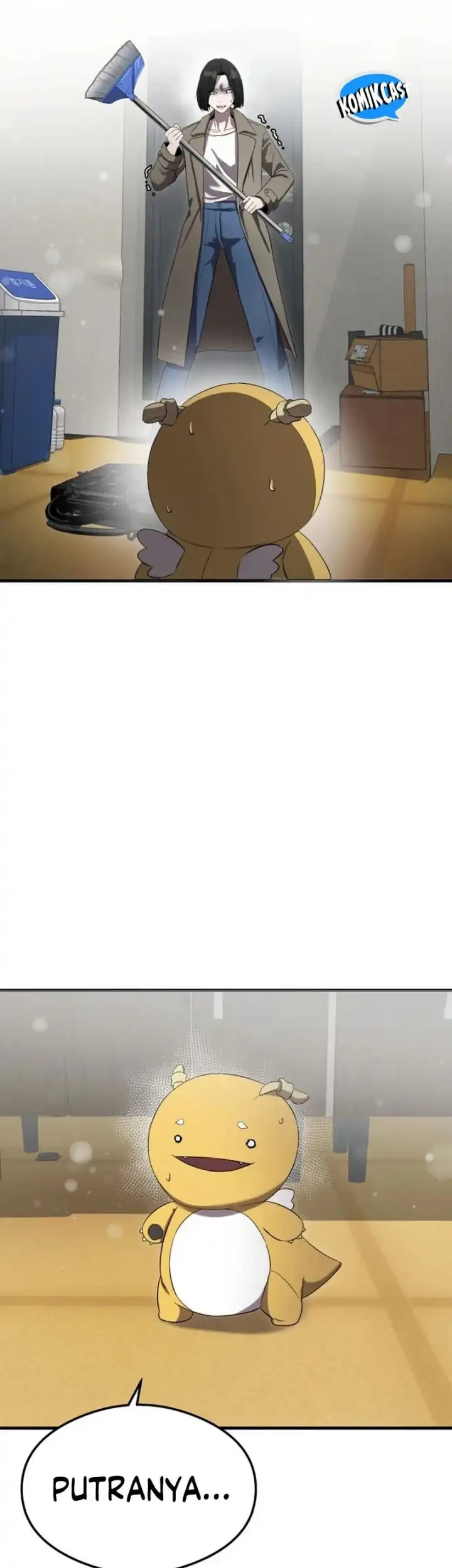 Heart-Pounding Ghostly Poem Chapter 44 Gambar 67