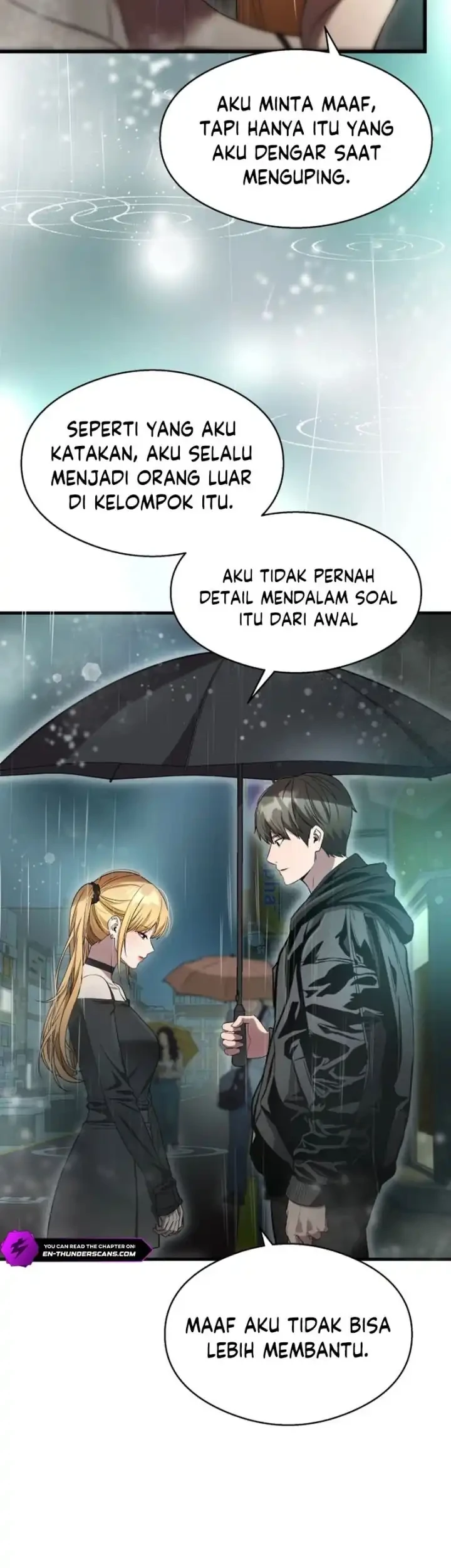 Heart-Pounding Ghostly Poem Chapter 44 Gambar 5