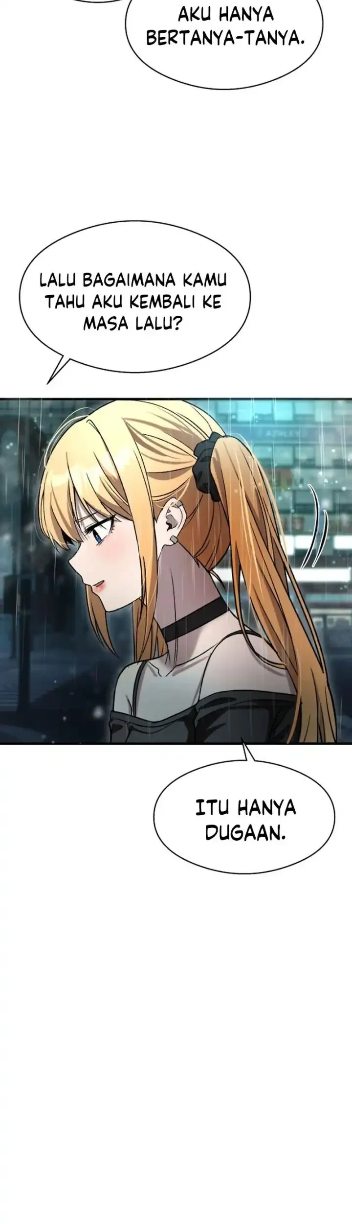 Heart-Pounding Ghostly Poem Chapter 44 Gambar 7