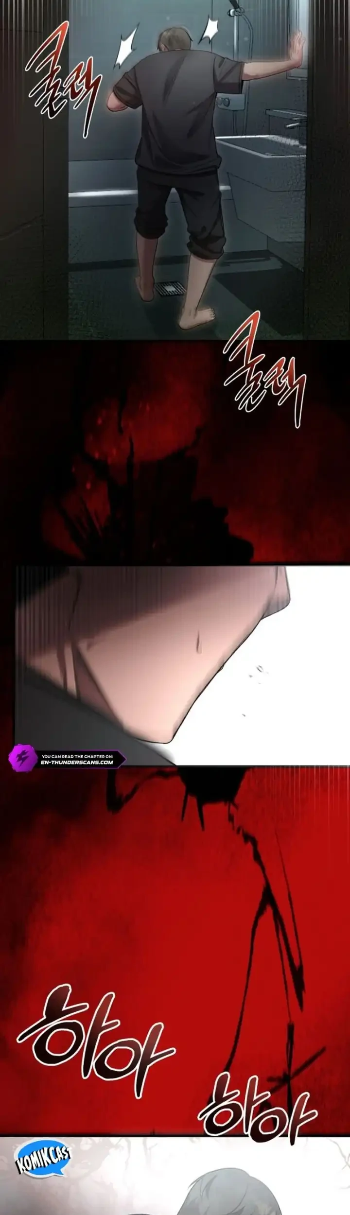 Heart-Pounding Ghostly Poem Chapter 44 Gambar 11