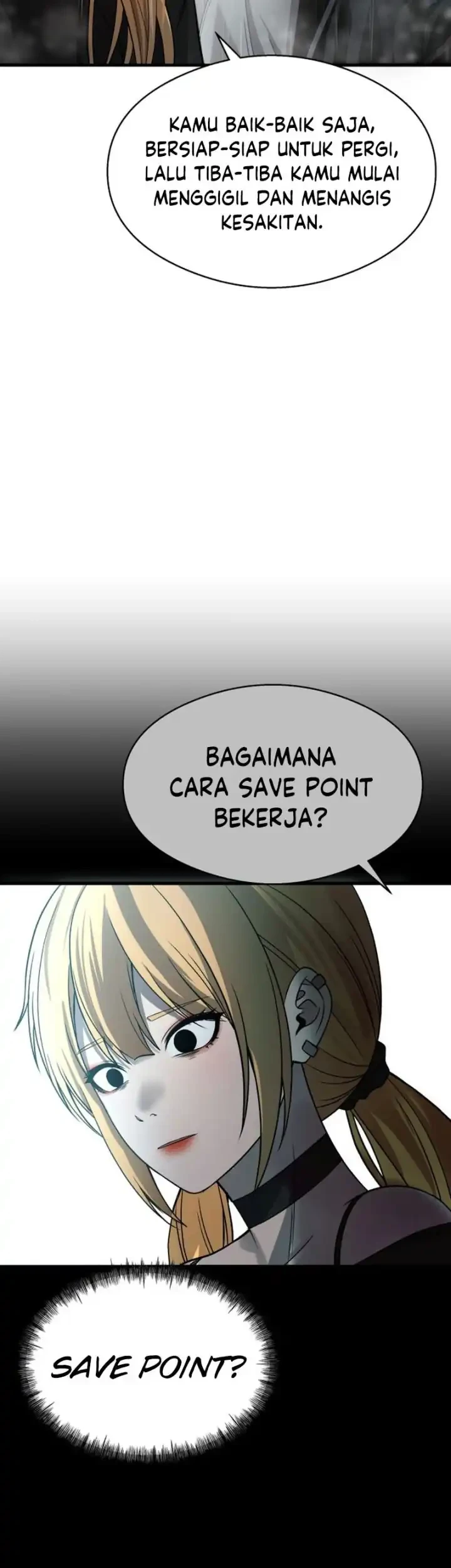 Heart-Pounding Ghostly Poem Chapter 44 Gambar 15