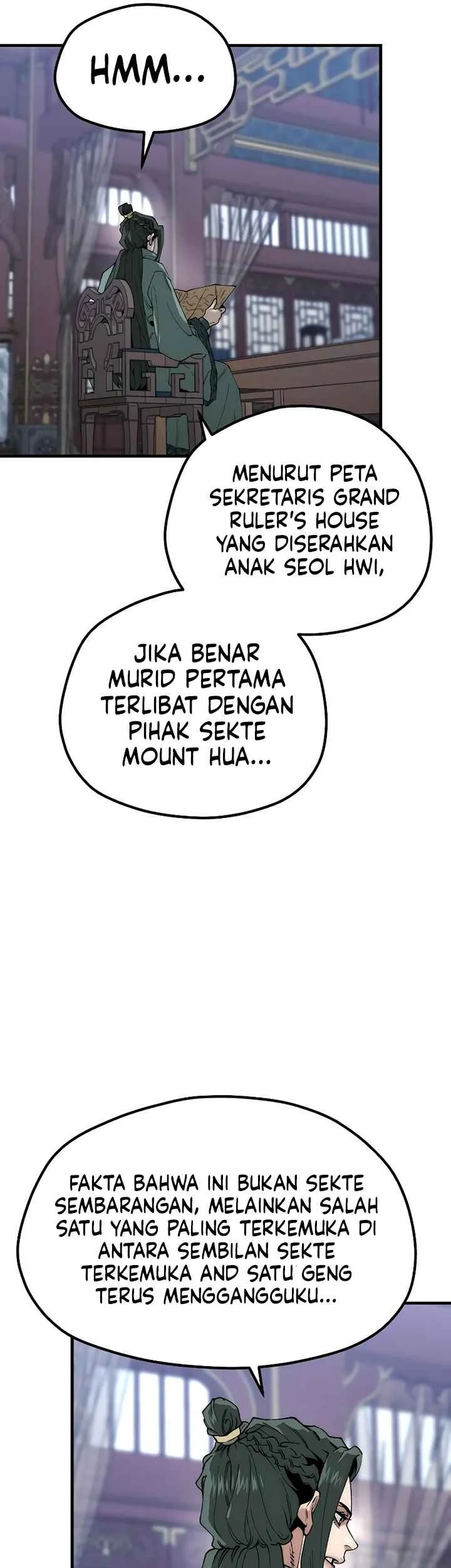 Heavenly Demon Cultivation Simulation Chapter 160 Gambar 50